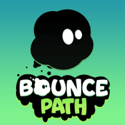Bounce Path background