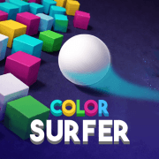 Color Surfer background