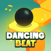 Dancing Beat background