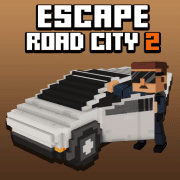 Escape Road City 2 background
