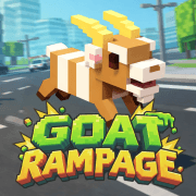 Goat Rampage background