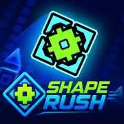 Shape Rush background