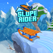 Slope Rider background