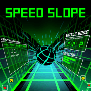Speed Slope background