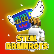 Steal Brainrots background