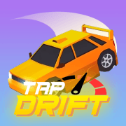 Tap Drift background
