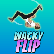 Wacky Flip background